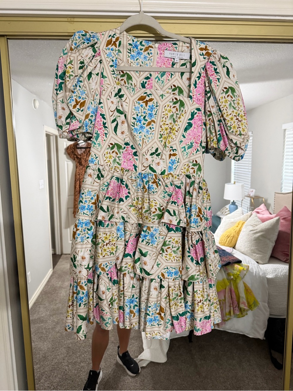 HUNTER BELL Porter Dress